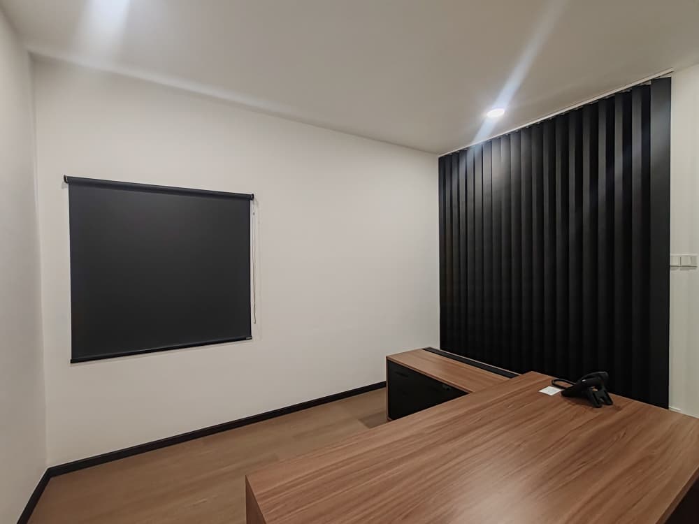 BLACK SERIES OFFICE